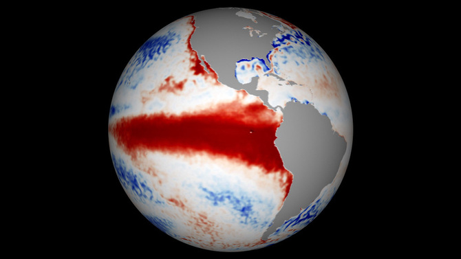Retour d’El Niño : Quelles conséquences sur le climat en Europe ?
