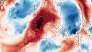Anomalie de températures attendue en cours de semaine prochaine © Météo-Contact